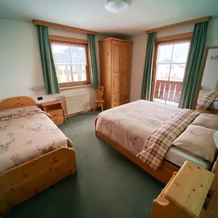 Bait Ables Apartmanhotel Livigno