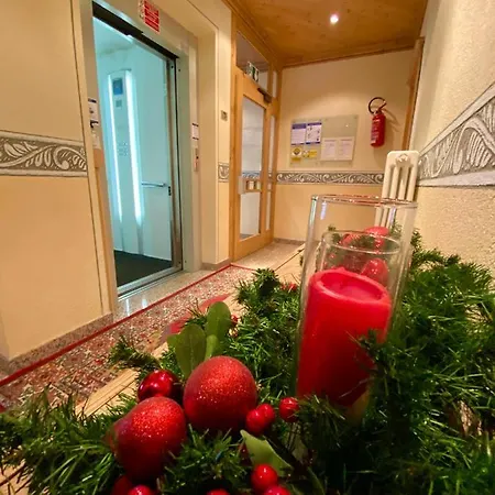 Bait Ables Apartmanhotel Livigno